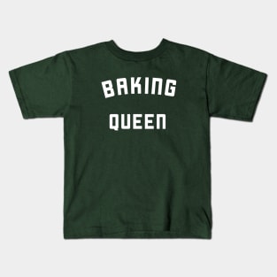 Cute Baking T-Shirt Kids T-Shirt